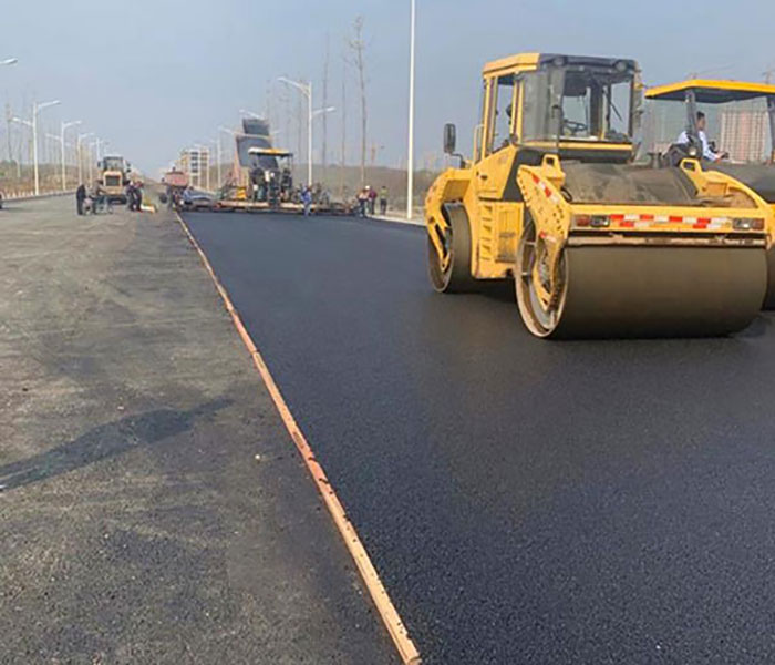 宁波铺设沥青路面工程的防治措施介绍！
